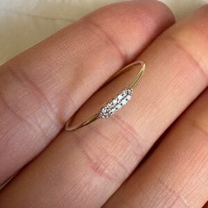 pave diamond ring
